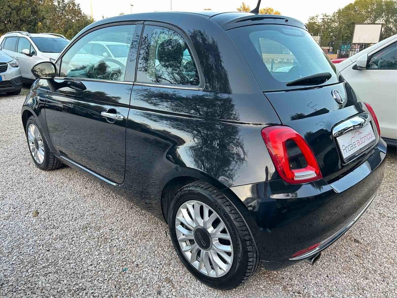 Fiat 500 1.2 LOUNGE GPL TETTINO GARANZIA