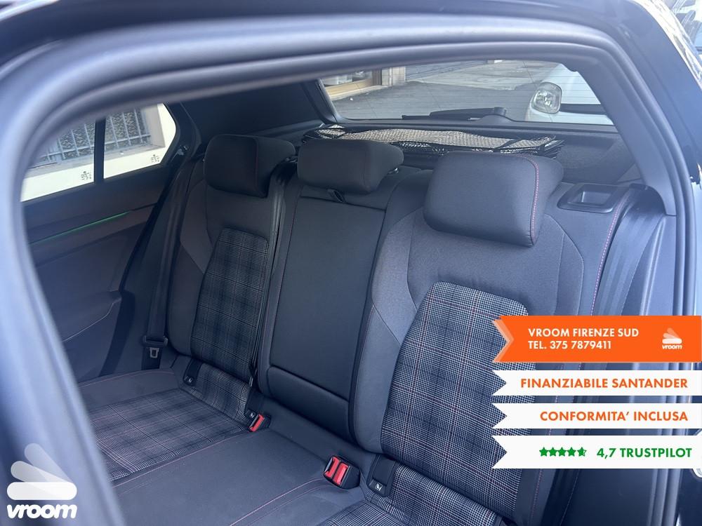 VOLKSWAGEN Golf 8ª serie Golf 2.0 TSI DSG GTI