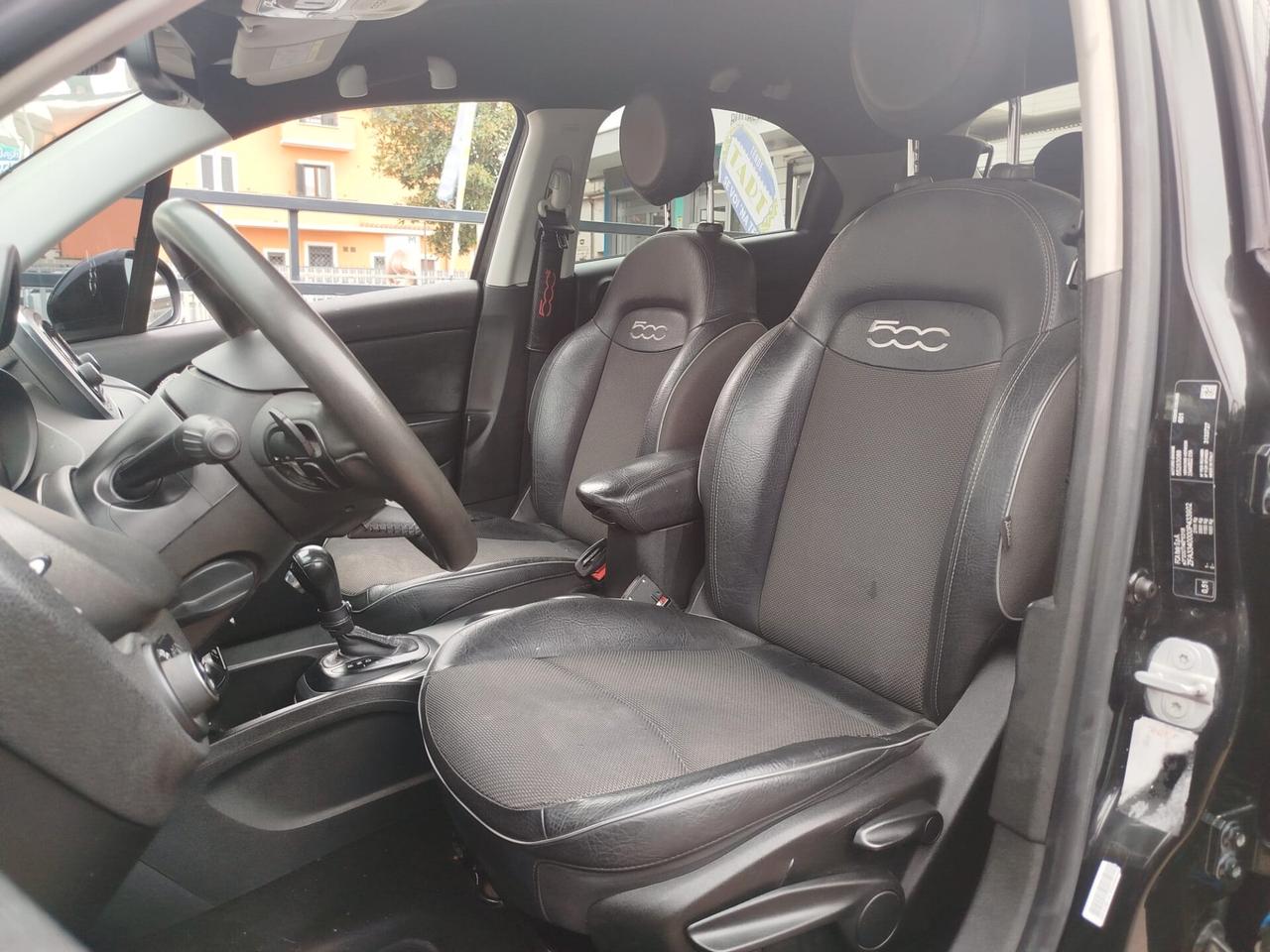 500X 2.0mjt- 140cv AT9 4x4 *PREZZO VERO* GARANZIA 12 MESI