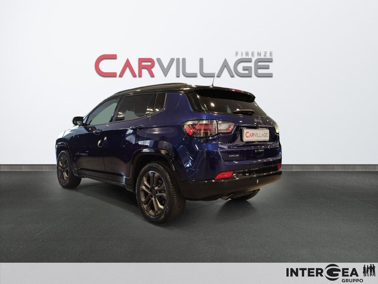 JEEP Compass 1.6 mjt 80 Anniversario 2wd 130cv