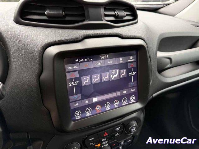 JEEP Renegade MHEV Limited FARI LED TELECAMERA PREZZO REALE