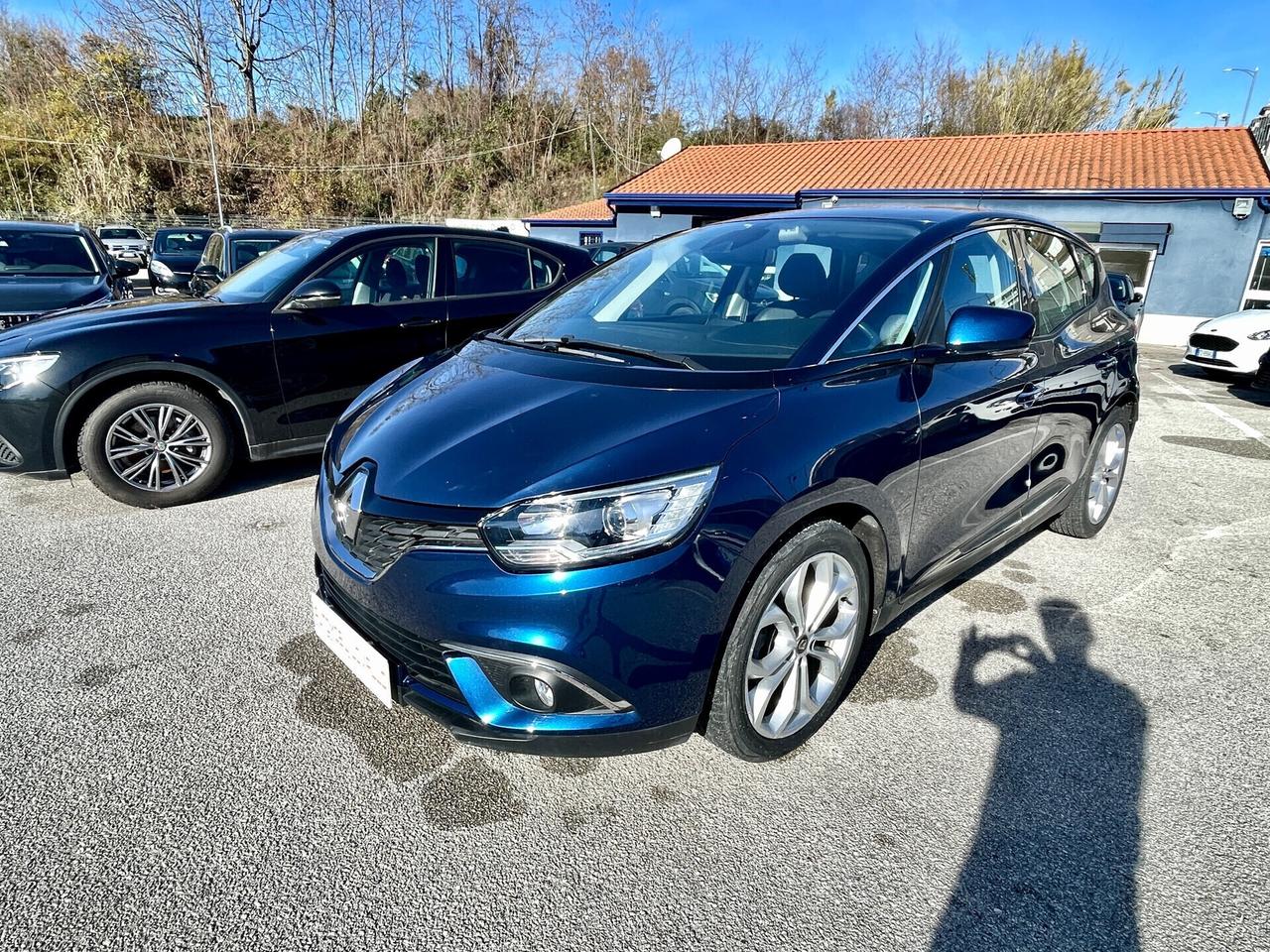 Renault Scenic dCi 110 CV 6m MOD. NUOVO