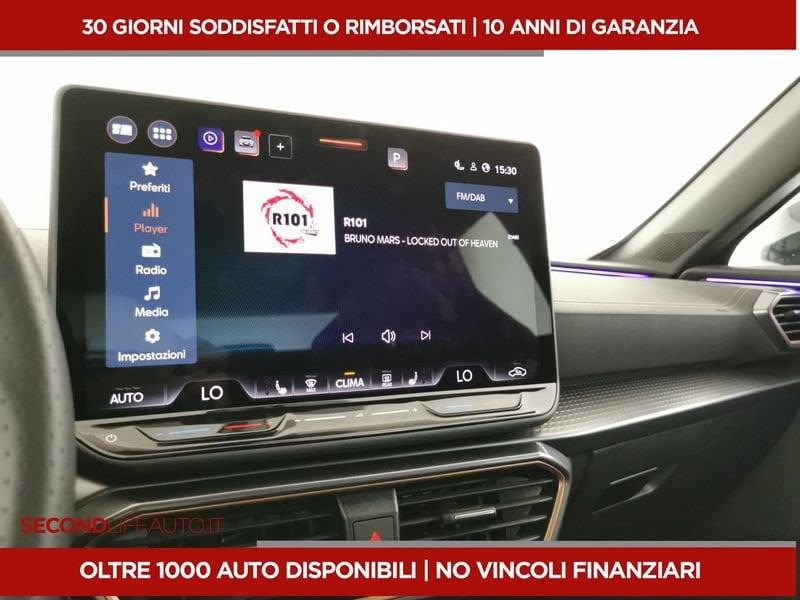 CUPRA Formentor 2.0 tdi 150cv dsg
