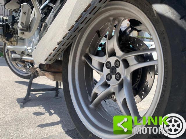 BMW R 1150 R .
