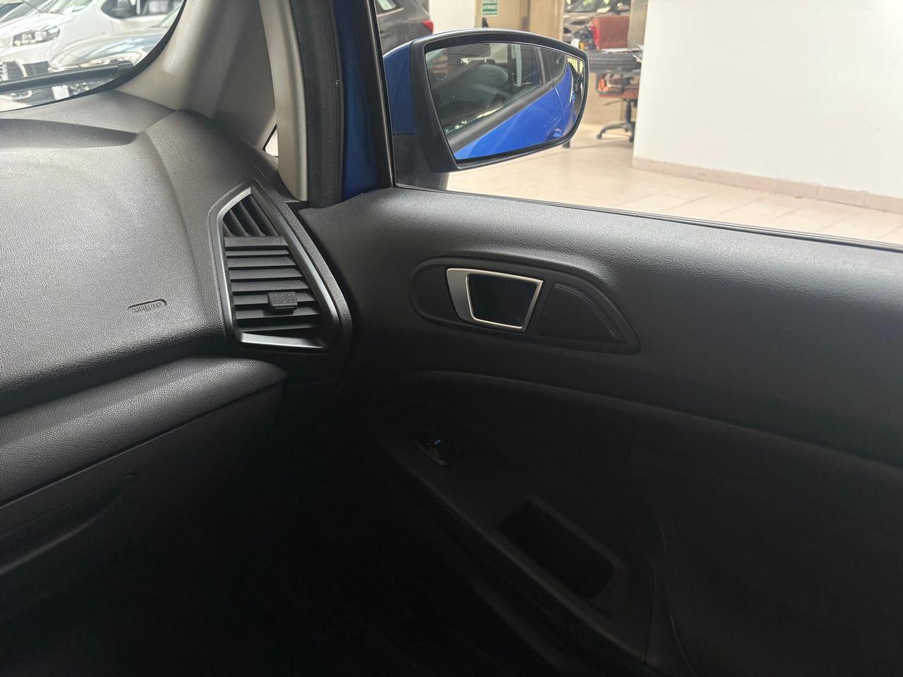 Ford EcoSport 1.0 ecoboost Business 125cv
