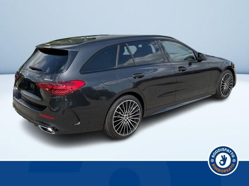 Mercedes-Benz Classe C C SW 220 D 4MATIC Travel Edition AMG Line ADVANCED PLUS