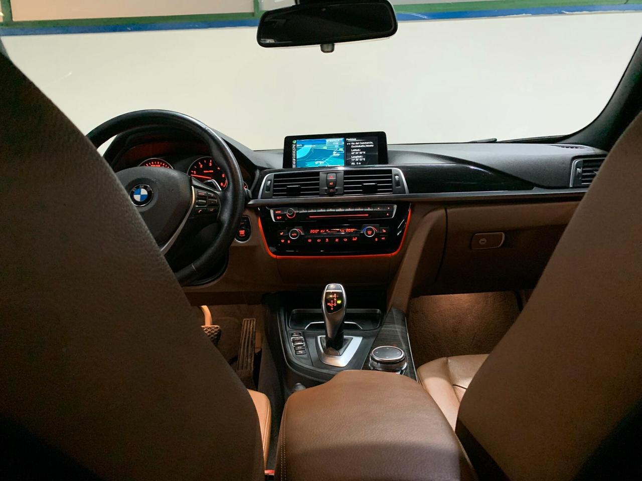 Bmw 335 335dA xDrive Touring Luxury