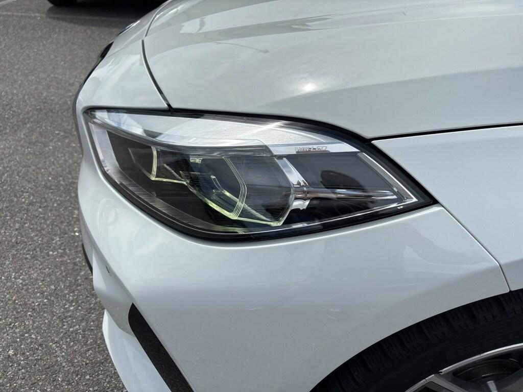 BMW Serie 1 5 Porte 116 d SCR Msport DCT