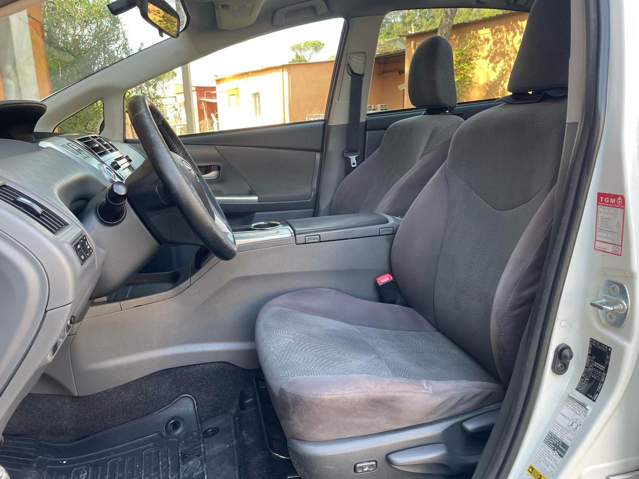 Toyota Prius 1.8 executive