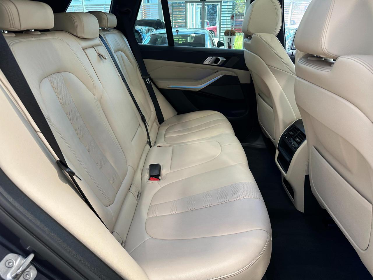 BMW X5 xdrive45e Msport-21"-Tetto-Camera-Harman/K-IVA