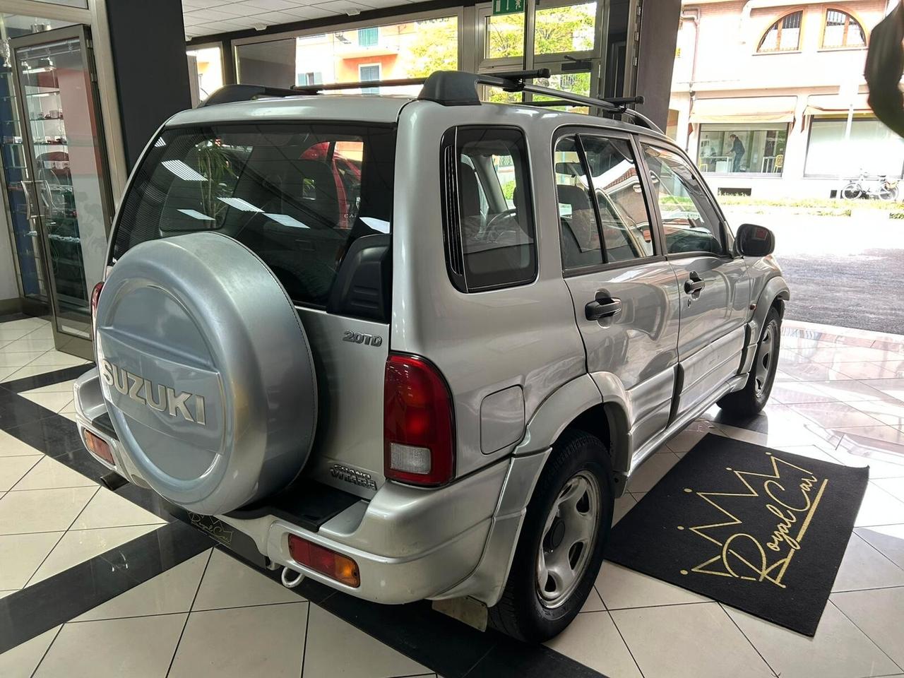 Suzuki Grand Vitara 2.0 TDI S.W.