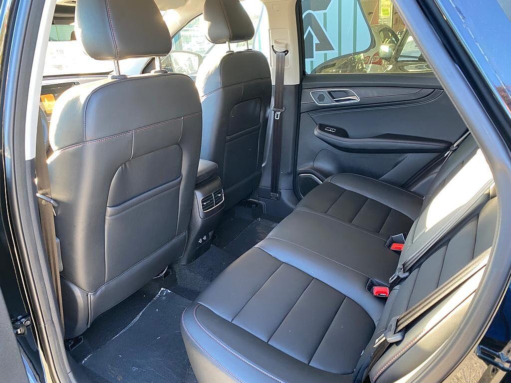 MG HS 1.5T-GDI AT Comfort