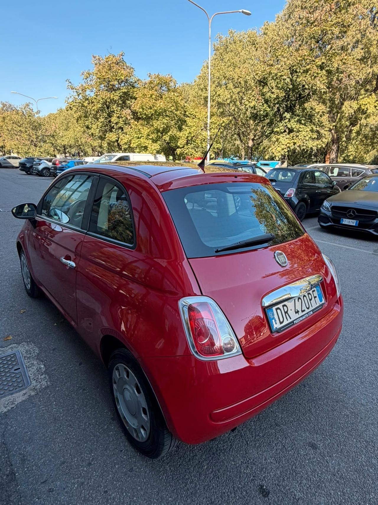 Fiat 500 1.2 Pop