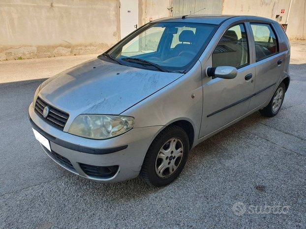 Fiat Punto 1.2 8V 5p. Dynamic Metano Clima