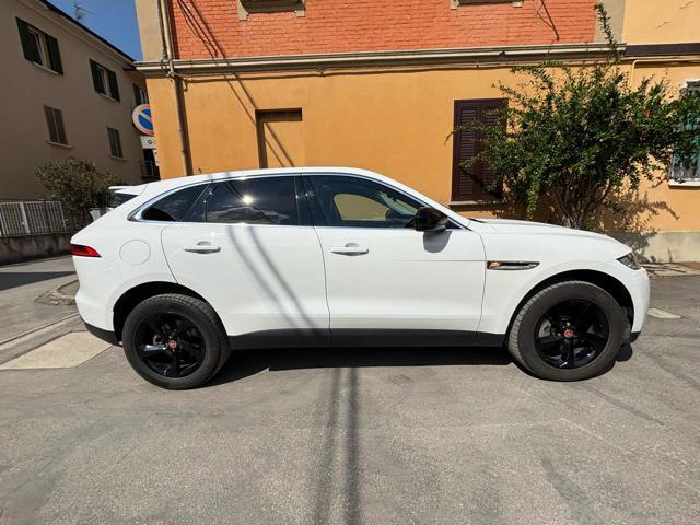 JAGUAR F-Pace 2.0 D 180 CV AWD aut. Prestige