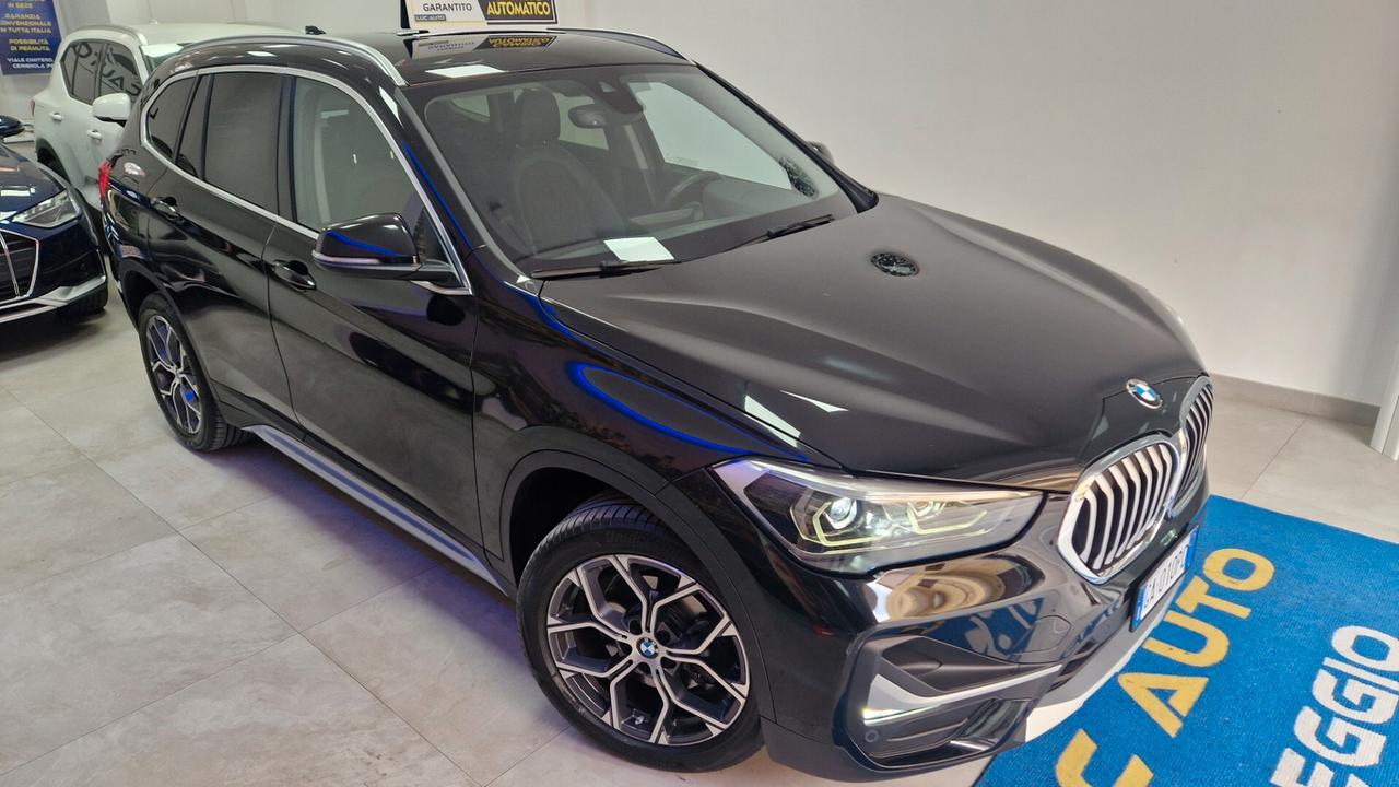 Bmw X1 sDrive18d Sport