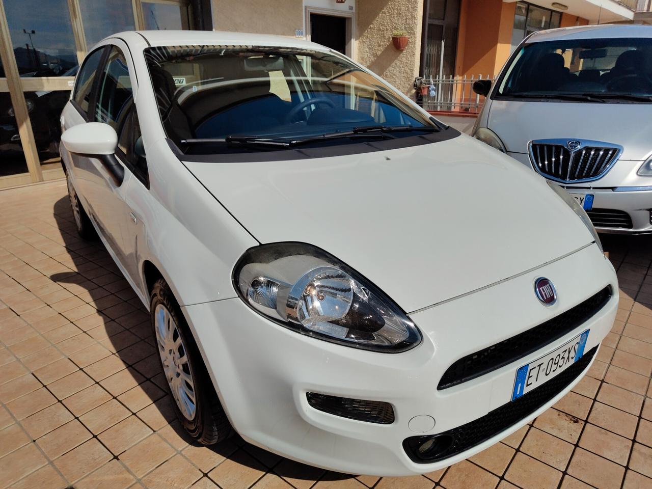 Fiat Punto 1.3 MJT II 75 CV 5 porte Lounge