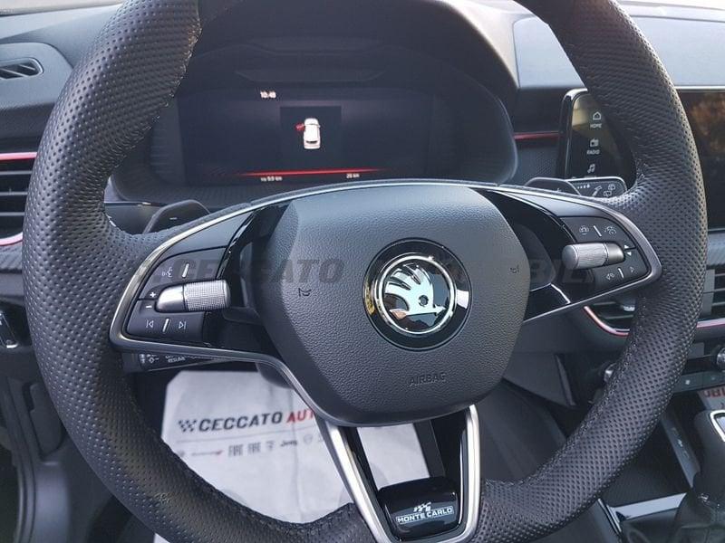 Skoda Kamiq 1.0 TSI MONTE CARLO DSG MY 24