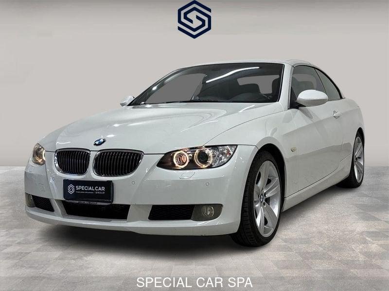 BMW Serie 3 325d cat Cabrio Eletta