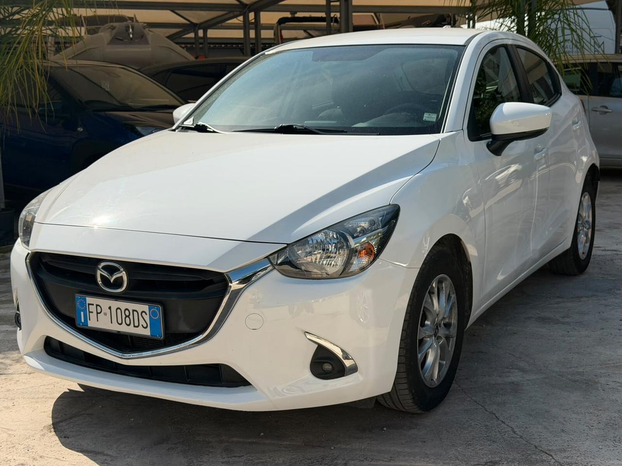 Mazda 2 Mazda2 1.5 Skyactiv-G Evolve