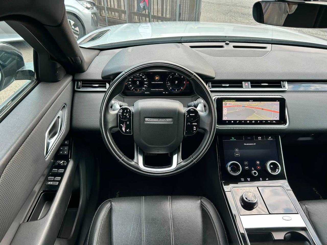 LAND ROVER Range Rover Velar 2.0D I4 240 CV R-Dynamic SE
