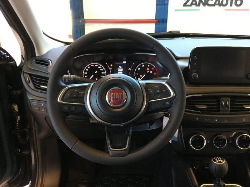 FIAT Tipo 1.6 Mjt S&S 4 porte City PROMO LUGLIO