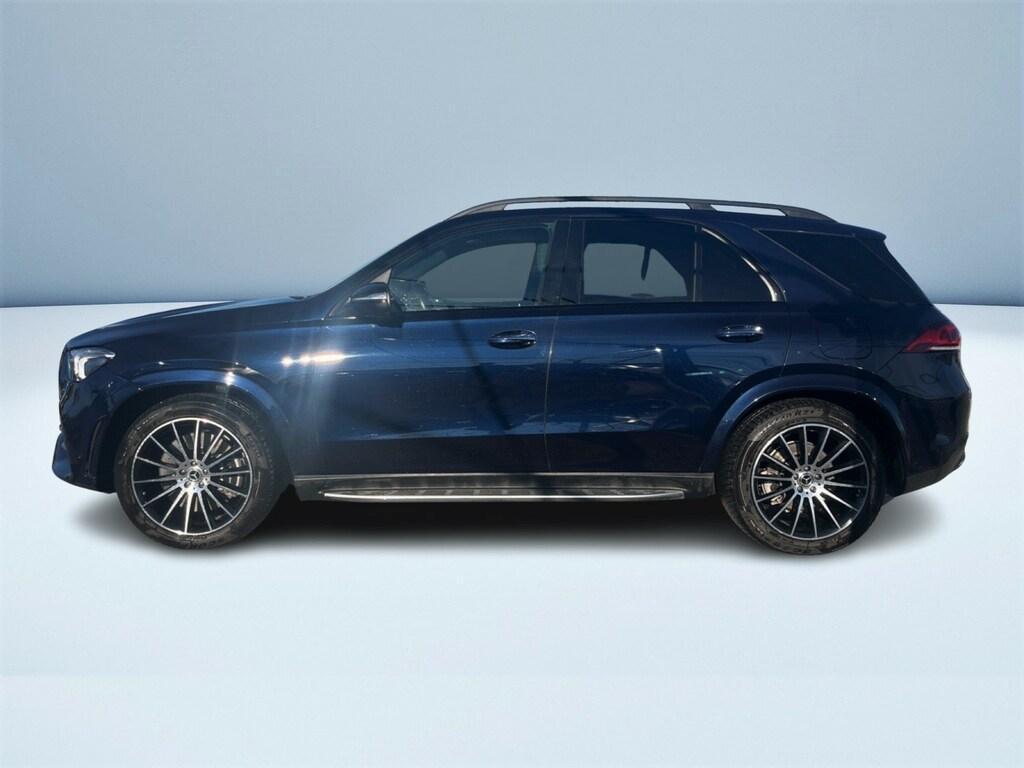 Mercedes GLE 350 350 de EQ-POWER Premium Plus 4Matic 9G-Tronic Plus