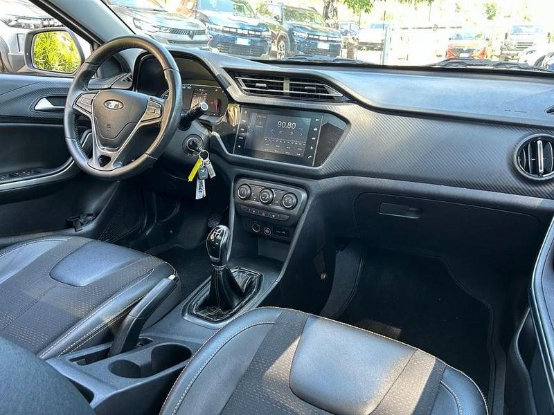 DR AUTOMOBILES DR 3 dr3 1.5 S1 Gpl 106cv