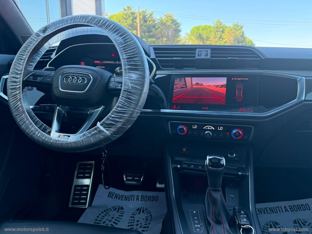 AUDI RS Q3 quattro S tronic