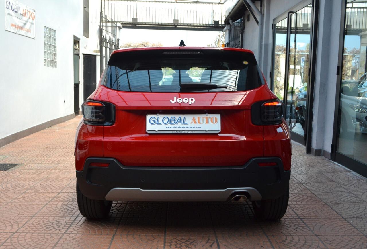 Jeep Avenger 1.2 Turbo Altitude