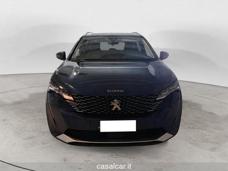 Peugeot 5008 BlueHDi 130 EAT8 S&S Allure Pack 7 POSTI 3 ANNI DI GARANZIA KM ILLIMITATI PARI ALLA NUOVA