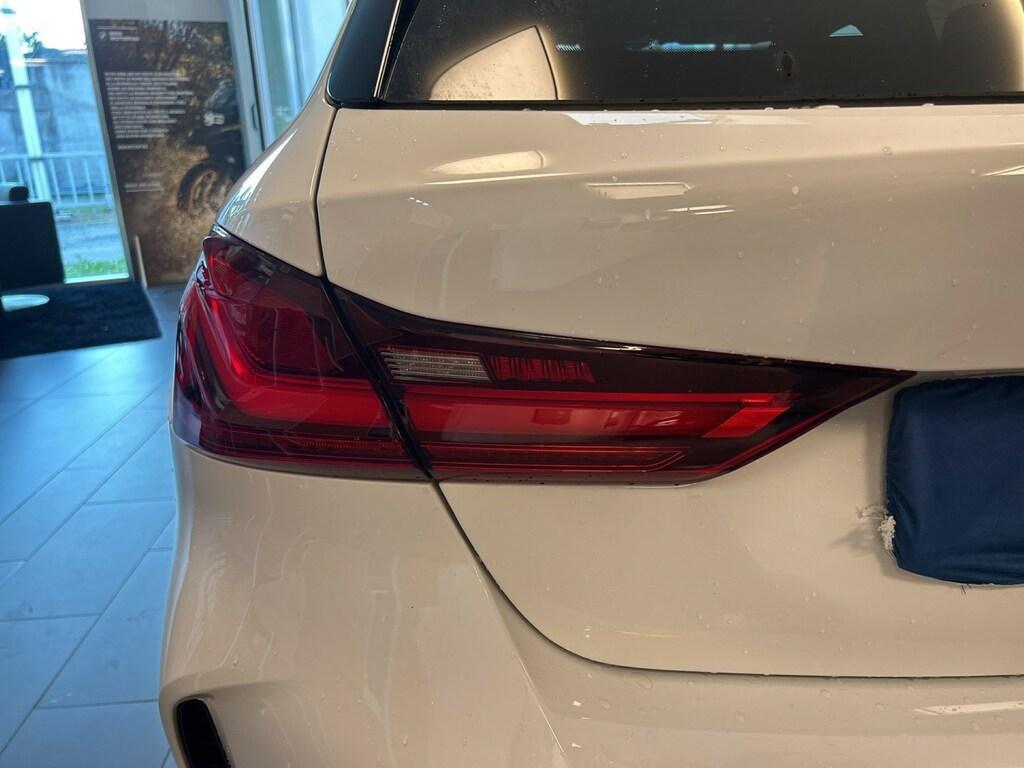 BMW Serie 1 5 Porte 118 d SCR Msport Steptronic