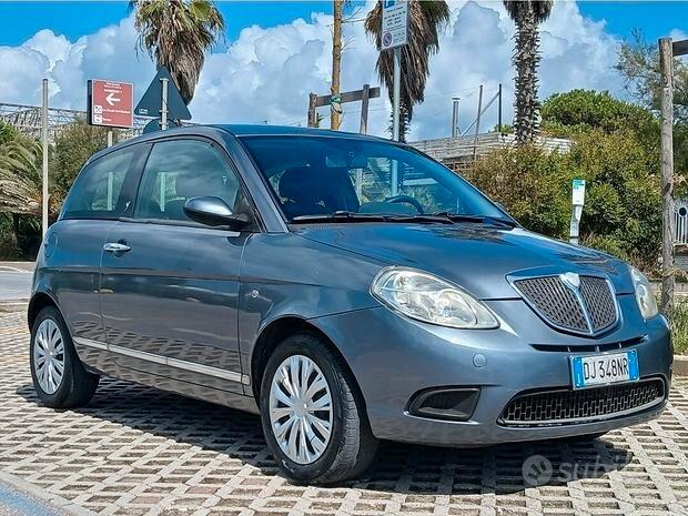 Lancia Ypsilon 1.3 DIESEL - PERMUTE ...