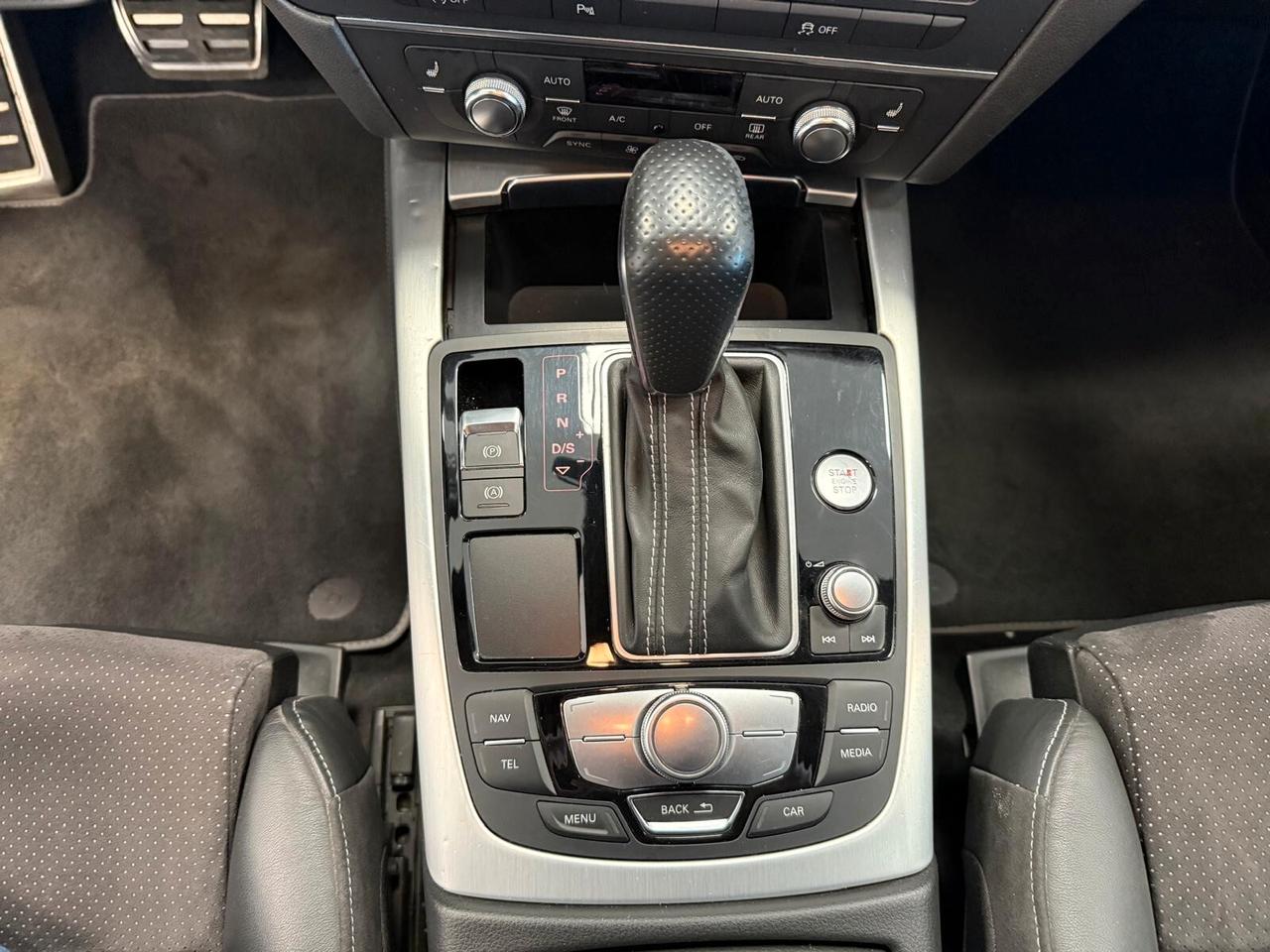 Audi A6 Avant 2.0 TDI 190 CV S line quattro S tronic