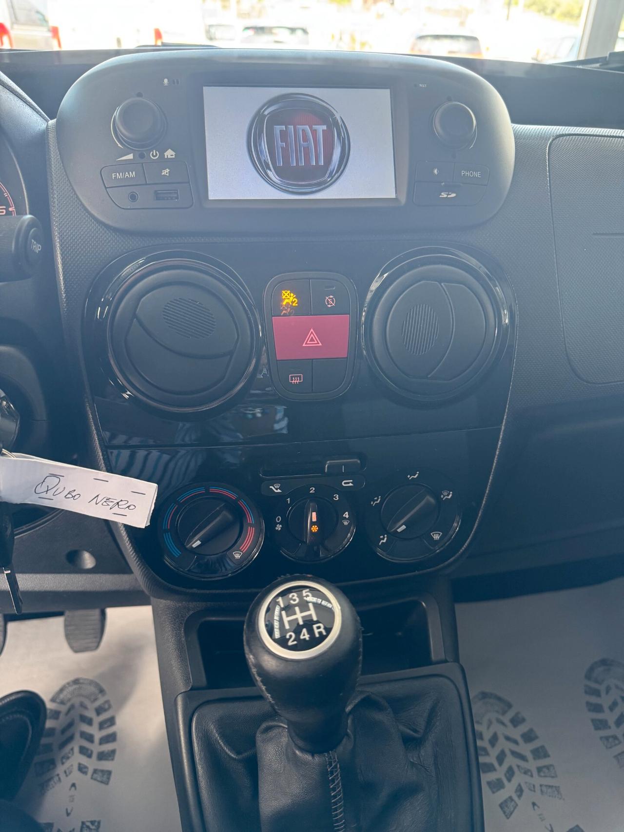 FIAT QUBO 1.3 MJT 95 CV Trekking