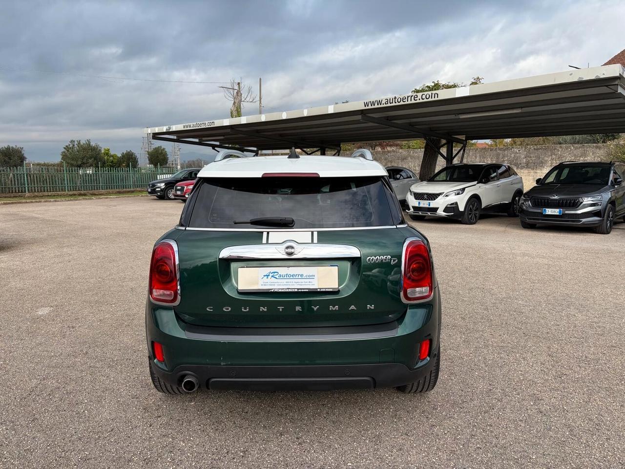 Mini Cooper D Countryman 2.0 Hype