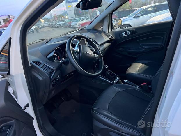FORD EcoSport 1.5 TDCi 95 CV Titanium EURO 6
