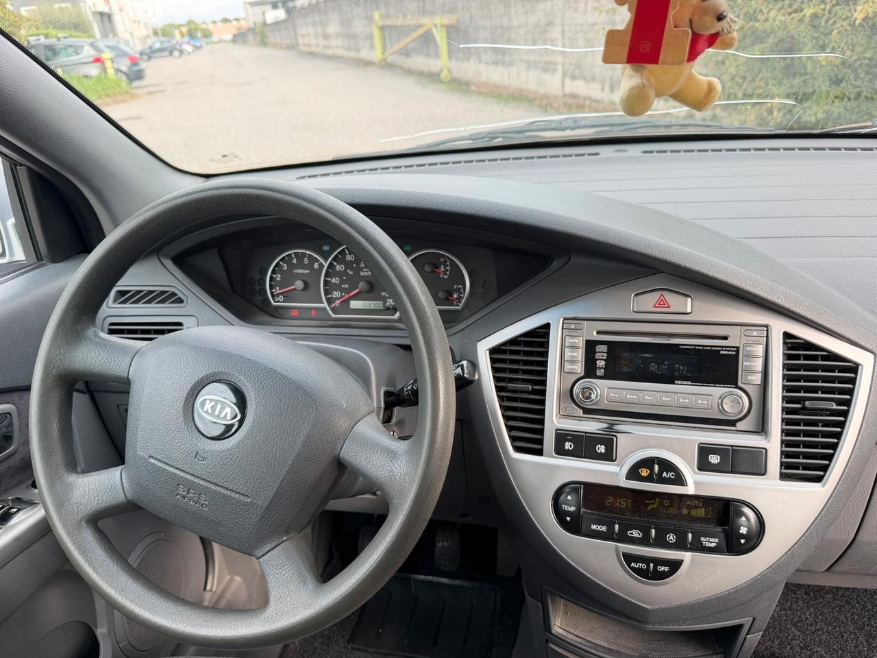 Kia Carens 2.0 16V CRDi VGT Class
