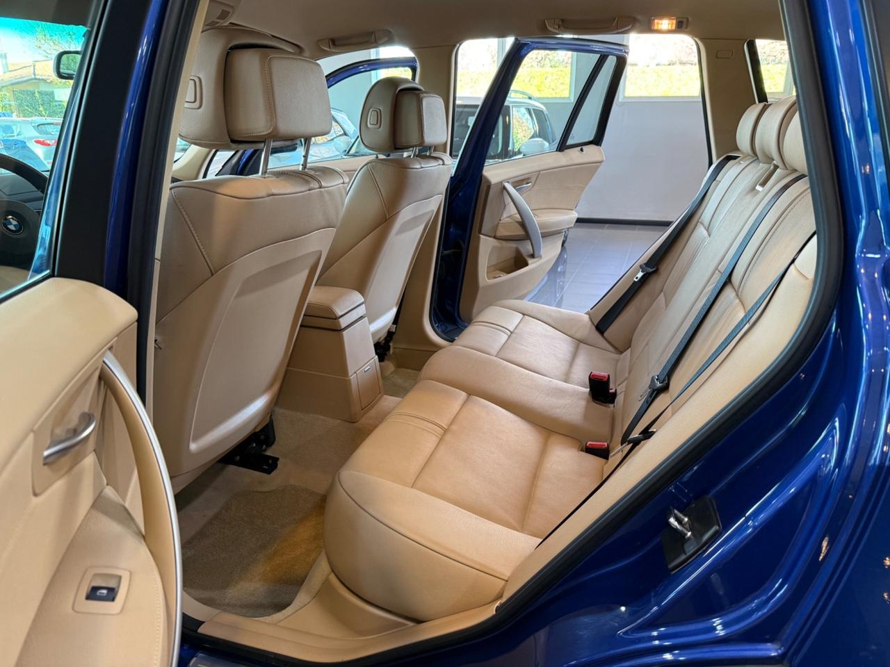 BMW X3 xdrive20d (2.0d) Futura 177cv