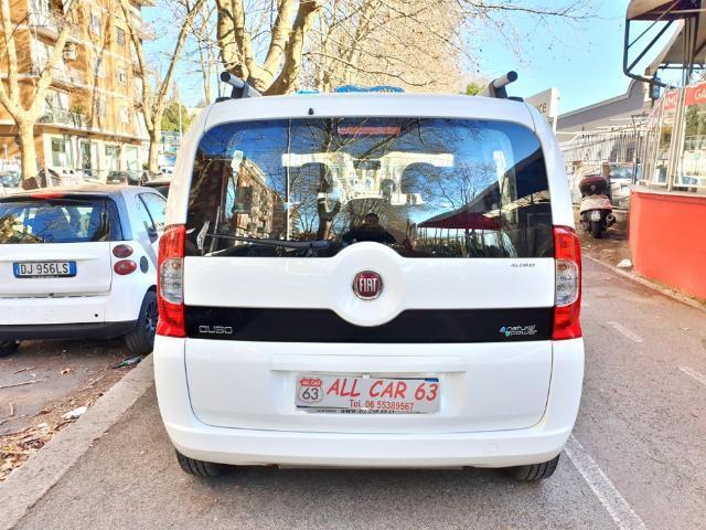 Fiat Qubo 1.4 METANO EURO 6