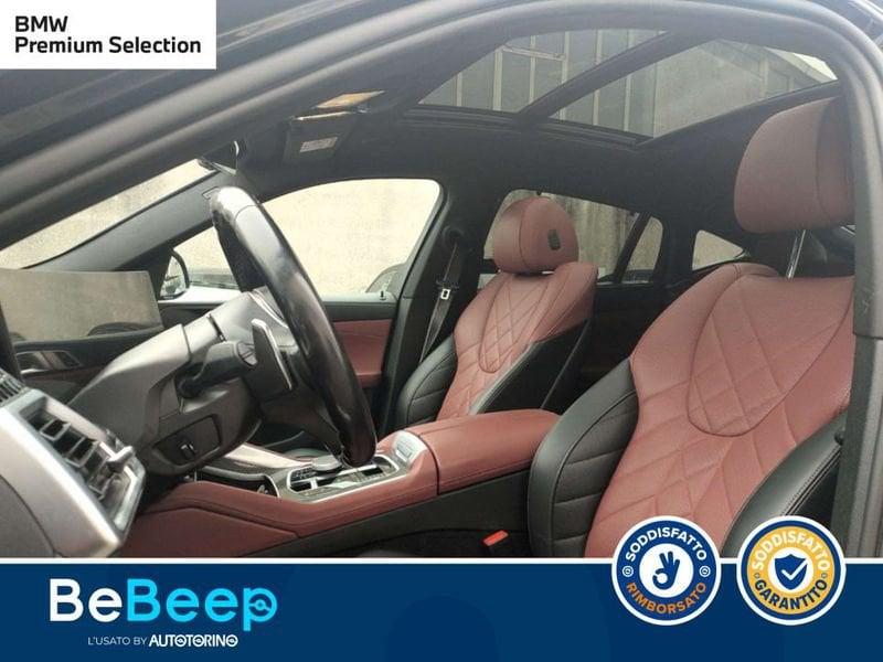 BMW X6 XDRIVE30D MSPORT AUTO