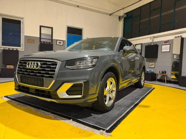 Audi Q2 Audi Q2 2.0 TDI