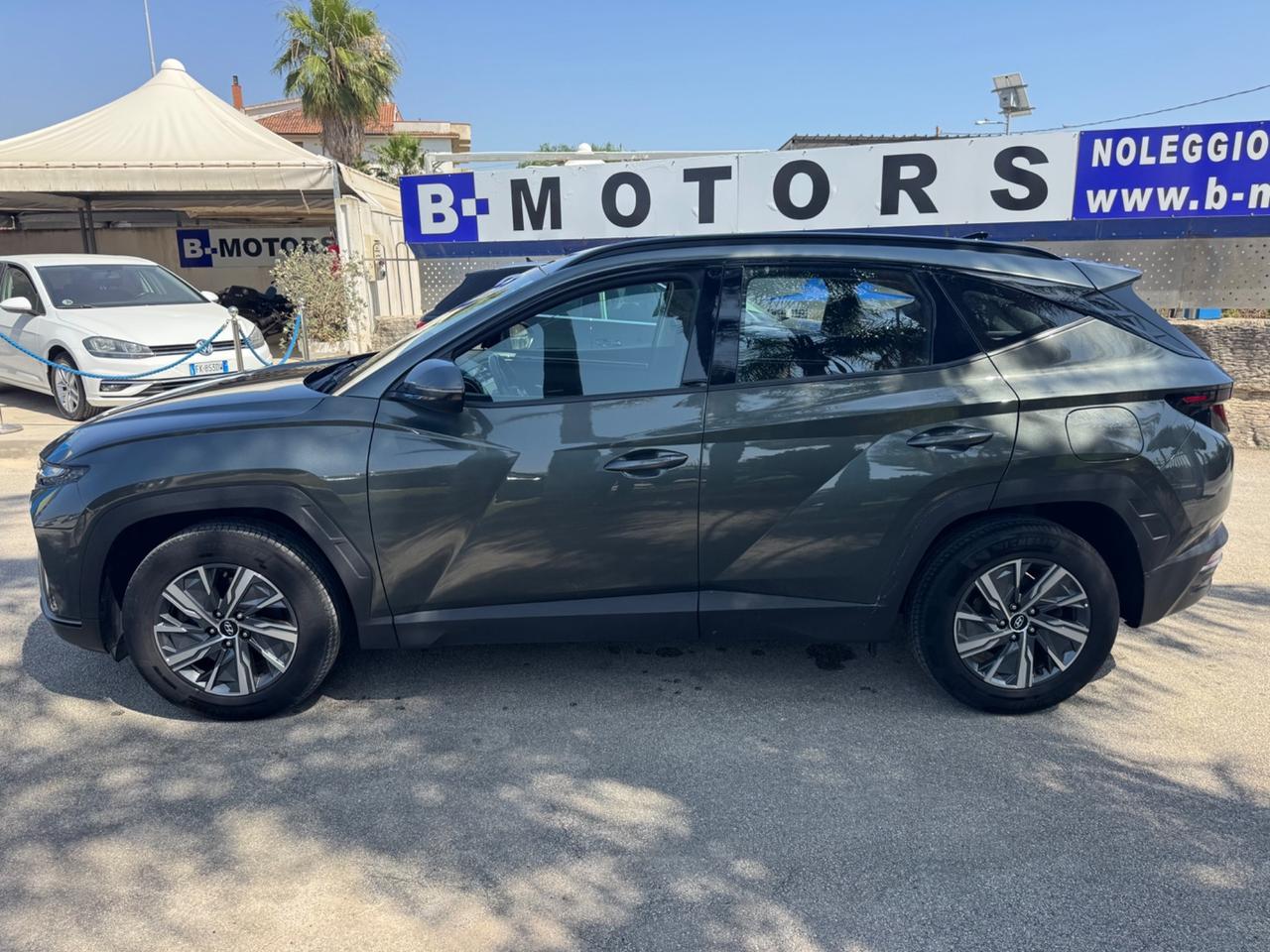 Hyundai Tucson 1.6 CRDI Exellence