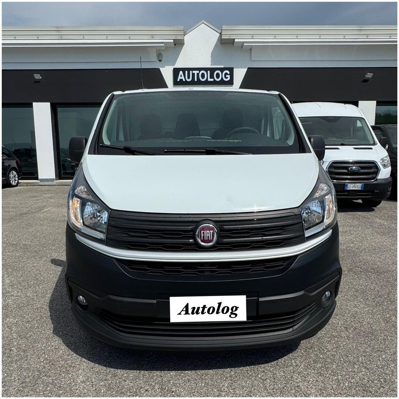 Fiat Talento 1.6 MJT PC-TN Furgone 10q