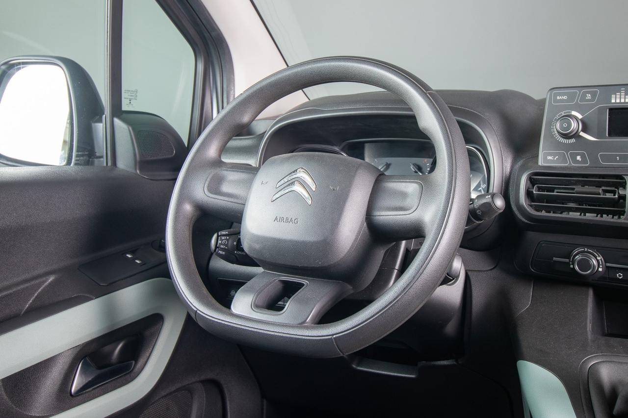 Citroen Berlingo 1.5d 75cv