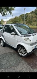 Smart ForTwo 800 33 kW cabrio passion cdi