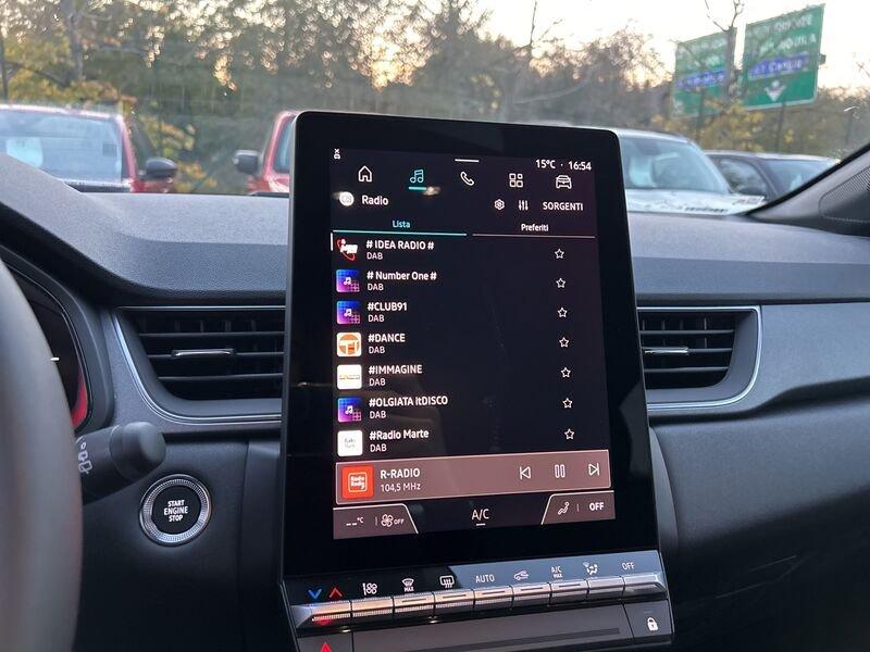 Renault Captur II 2024 1.0 eco-g Techno 100cv