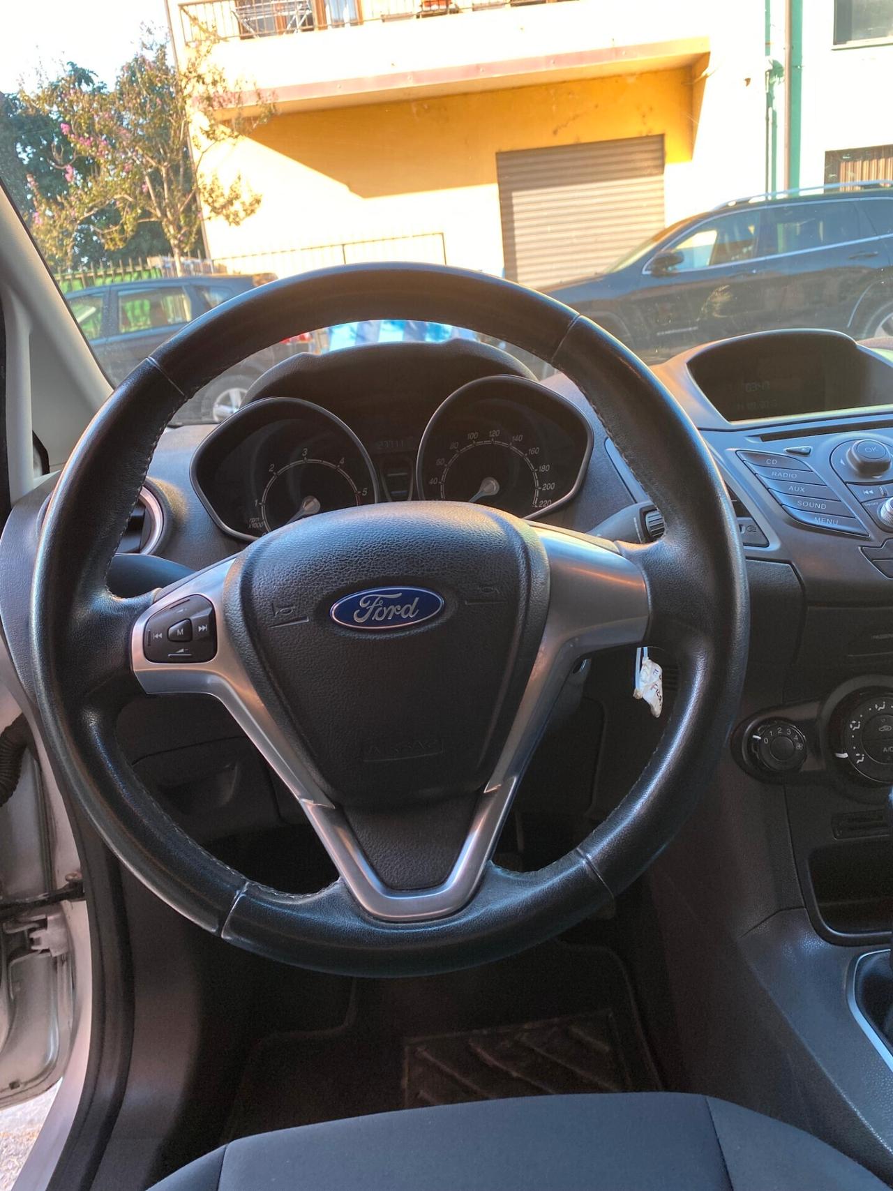 Ford Fiesta 1.5 TDCi 75CV 5 porte Titanium