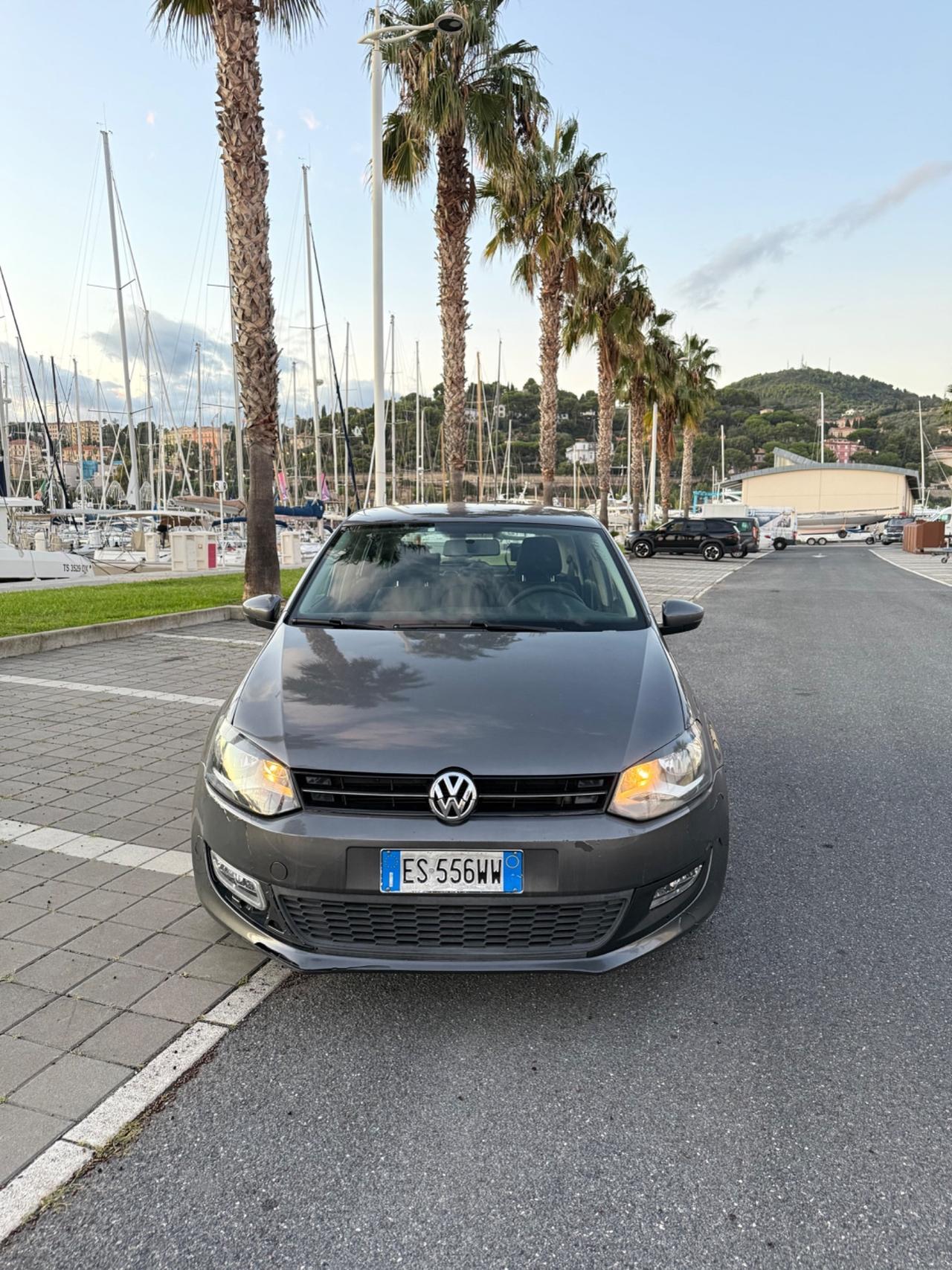 Volkswagen Polo 1.2 TDI DPF 5 p. Comfortline