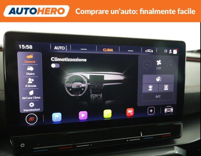 CUPRA Formentor 1.5 TSI DSG